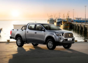 郑州日产锐祺品牌20周年进阶产品——金锐骐上市