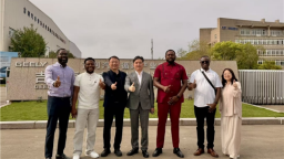 非洲头部出行平台到访杭州 携手FUTURE CAR创非洲新能源出行标杆