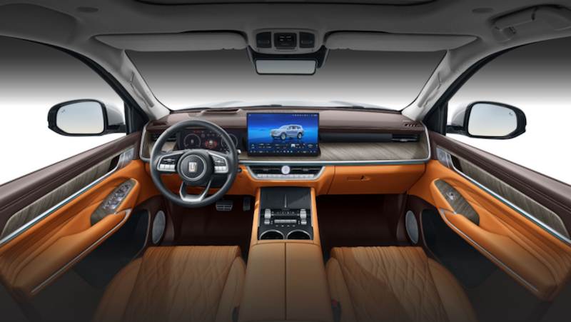 单月销量7086辆 全新坦克500重塑豪华越野格局  位置：资讯_fororder_【1】单月销量7086辆 全新坦克500重塑豪华越野格局884