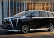 最新鸿蒙座舱 SPA双零重力座椅 2026款传祺向往M8上市