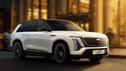 配业内首个舱内隐藏式激光雷达 全尺寸公路旗舰凯迪拉克凯威德预计4月底上市