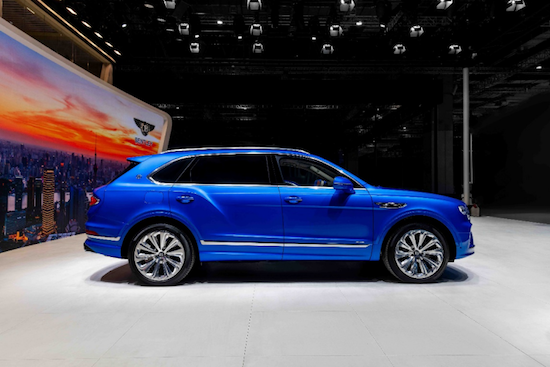 宾利飞驰、欧陆GT及欧陆GT敞篷版车系最新成员 于2025上海车展全球公开首秀 位置：资讯_fororder_【1】宾利飞驰、欧陆GT及欧陆GT敞篷版车系最新成员于2025上海车展全球公开首秀1570