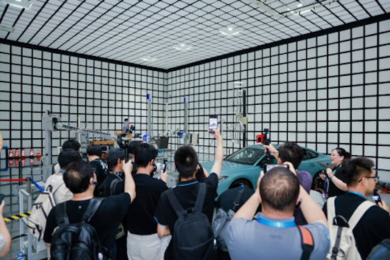 上汽大众品质开放日再“上线” 把“可靠”打在公屏上  位置：资讯_fororder_【2】上汽大众品质开放日再“上线” 把“可靠”打在公屏上452