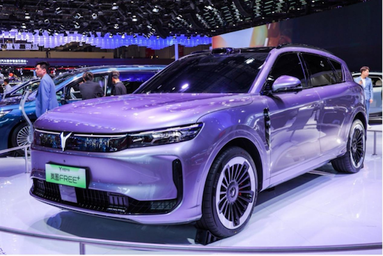 乘商并举 高端发力 东风汽车1-4月自主品牌销量增速亮眼 位置：资讯_fororder_【7】乘商并举 高端发力 东风汽车1-4月自主品牌销量增速亮眼798