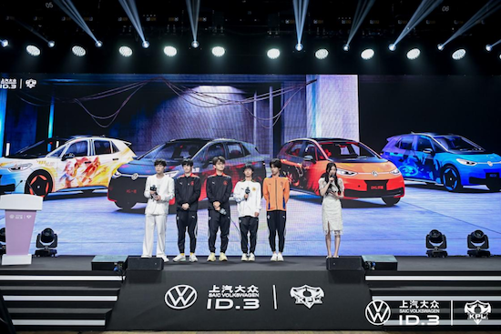 上汽大众ID.家族11月战绩出炉 又有14,360位车主“上车”