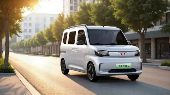 上汽通用五菱3000万辆背后：高性价比与全球影响力的双重密码