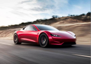 特斯拉公布全新Roadster细节 将于4月1日正式发布