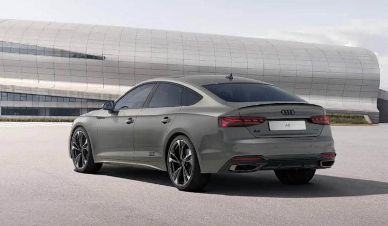 9款车身配色 10款轮毂造型 2025款奥迪A5典藏版上市  位置：资讯_fororder_【8】9款车身配色 10款轮毂造型 2025款奥迪A5典藏版上市85