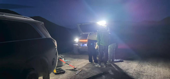 问界M9实现行业首例卫星救援 以实际行动践行“用户至上”承诺  位置：资讯_fororder_【3】问界M9实现行业首例卫星救援 以实际行动践行“用户至上”承诺161