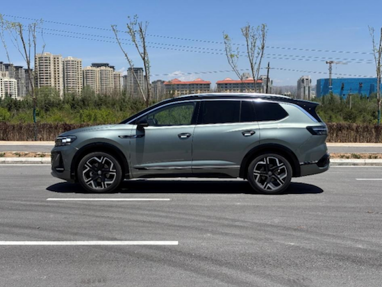 搭载第5代EA888发动机 智能化提升 体验一汽-大众新款揽境  位置：资讯_fororder_【3】搭载第5代EA888发动机 智能化提升 体验一汽-大众新款揽境105