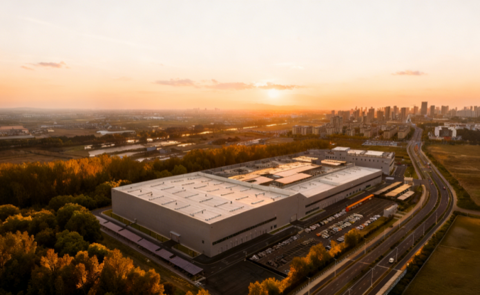 全球最大、最领先的吉利全球全域安全中心正式发布_fororder_焦点图