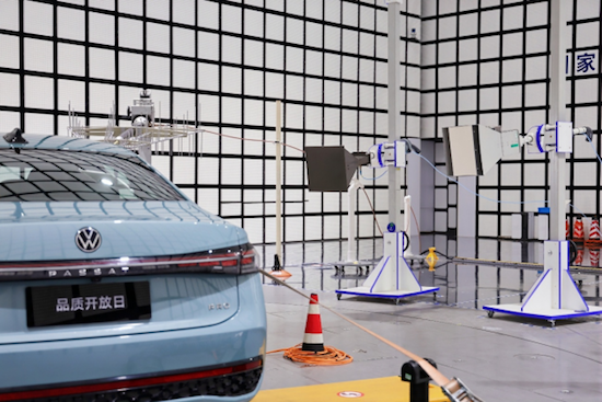 上汽大众品质开放日再“上线” 把“可靠”打在公屏上  位置：资讯_fororder_【2】上汽大众品质开放日再“上线” 把“可靠”打在公屏上1412