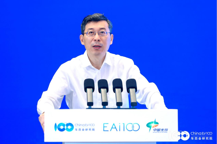 车百会理事长张永伟：从出口“新三样”到聚合智能“三大件” 位置：人物_fororder_图片1