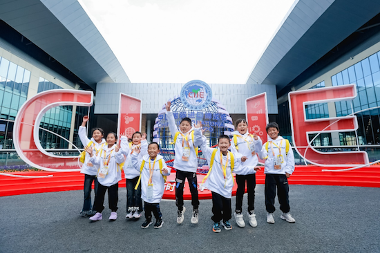 筑梦想 塑未来 捷豹路虎希望小学知行之旅走进上海