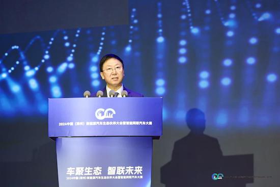 付炳锋：新一代信息技术正引领全球新一轮智能化热潮