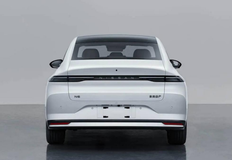 东风日产N6 天籁·鸿蒙座舱正式下线 四季度上市  位置：资讯_fororder_【9】东风日产N6 天籁·鸿蒙座舱正式下线 四季度上市286