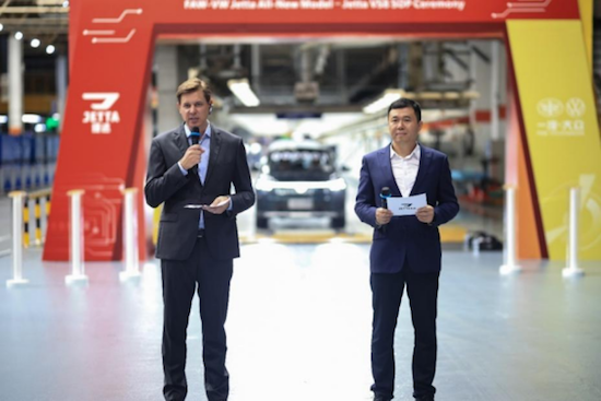 捷达品牌全新中型SUV VS8正式亮相 以德系匠心重塑市场格局  位置：资讯+移动端资讯_fororder_【2】捷达品牌全新中型SUV VS8正式亮相 以德系匠心重塑市场格局346