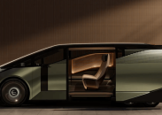 雷克萨斯在2025东京车展发布LS系列多款概念车  位置：资讯