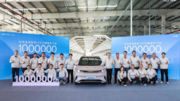 比亚迪海洋网正式向高端智能市场发起冲击 海洋8系双旗舰明年一季度亮相