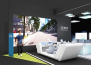 株式会社电装亮相2025日本移动出行展