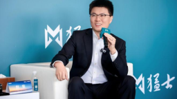 东风猛士总经理万良渝：纯正越野系统是猛士的起点 开创时代是猛士的使命