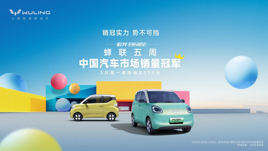 蝉联五周中国汽车市场销量冠军 宏光MINIEV实力开启代步车2.0时代_fororder_【新闻稿】蝉联五周中国汽车市场销量冠军，宏光MINIEV实力开启代步车2.0时代(7)213