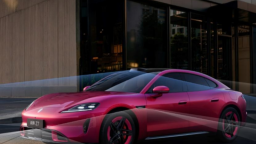 全系标配896线激光雷达 上汽尚界Z7、Z7T正式开启预售