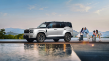 国内首款“方盒子大六座SUV”长城H10预售开启