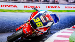 Honda携海陆空全领域产品亮相北京车展