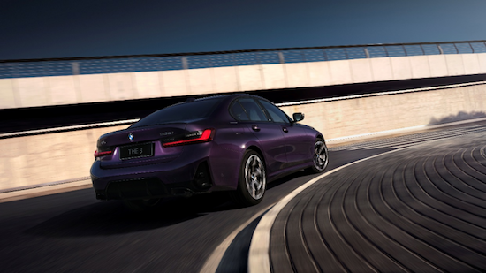 新BMW 3系50周年限量版首发 位置：资讯_fororder_【8】新BMW 3系50周年限量版首发183