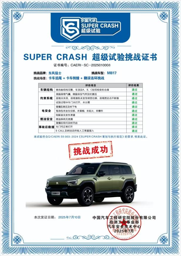 31.99万元起售 全能战车猛士M817以“五全实力”定义智能越野新标杆_fororder_b13