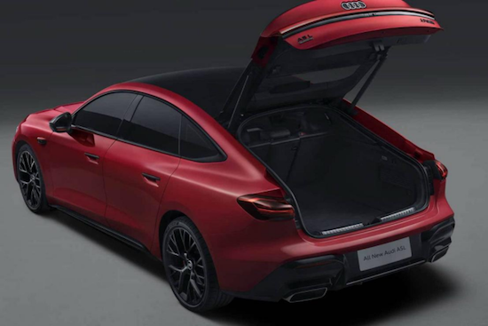 【资讯】德系驾控体验 全新上汽奥迪A5L Sportback正式开启预订_fororder_【10】原汁原味的德系驾控体验 全新上汽奥迪A5L Sportback正式开启预订547