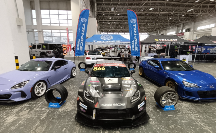 第二届ACEGEAR SHOW北京国际潮流车文化展举办
