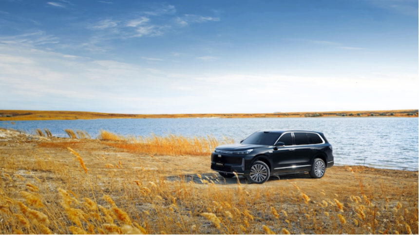 穿越亚欧36000公里 吉利银河M9零部件级拆解把“家底”全亮出来