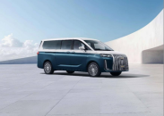 “人人皆上座”大型MPV锐胜M8 将于12月5日正式上市