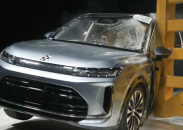 五星安全之上再加码 华境S从容通过C-NCAP测试验证