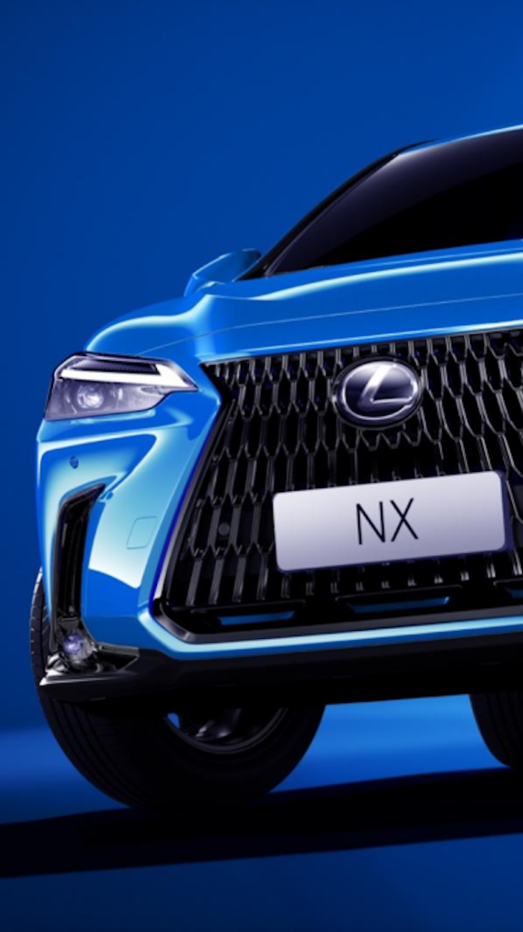 LEXUS雷克萨斯中型豪华SUV新NX上市 位置：焦点图+移动端图_fororder_LEXUS雷克萨斯中型豪华SUV新NX焕新上市1143