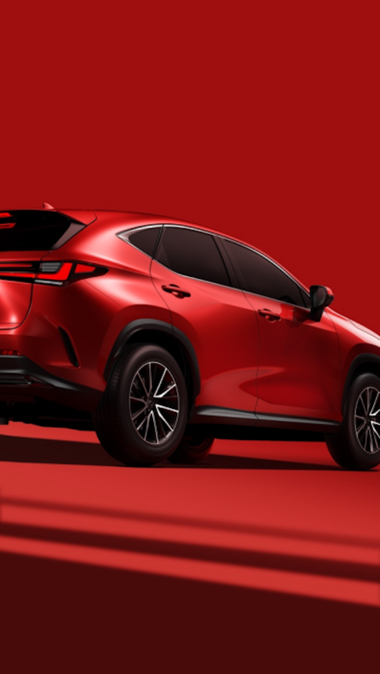 LEXUS雷克萨斯中型豪华SUV新NX上市 位置：焦点图+移动端图_fororder_LEXUS雷克萨斯中型豪华SUV新NX焕新上市864