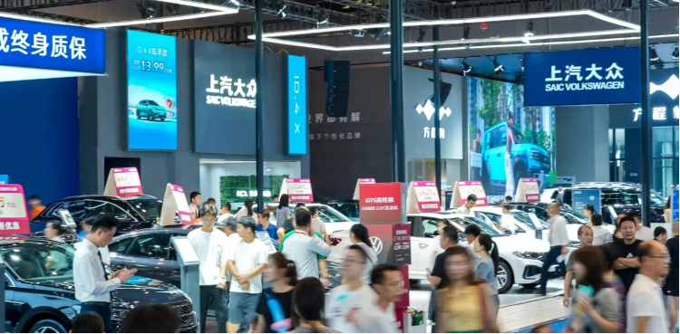 上汽大众9月终端销量达9.13万辆 国庆周再迎环比强劲增长_fororder_11