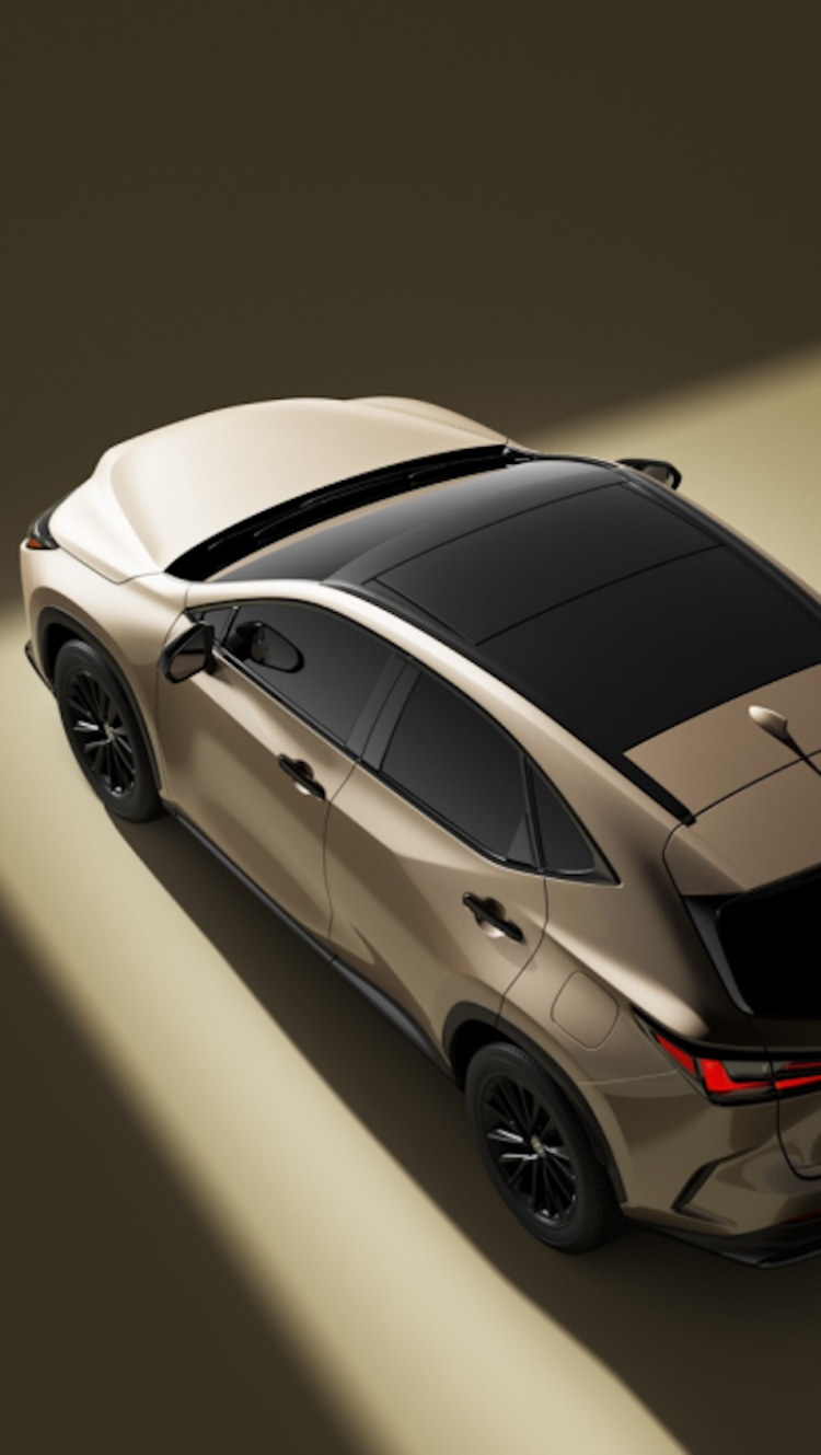 LEXUS雷克萨斯中型豪华SUV新NX上市 位置：焦点图+移动端图_fororder_LEXUS雷克萨斯中型豪华SUV新NX焕新上市1862