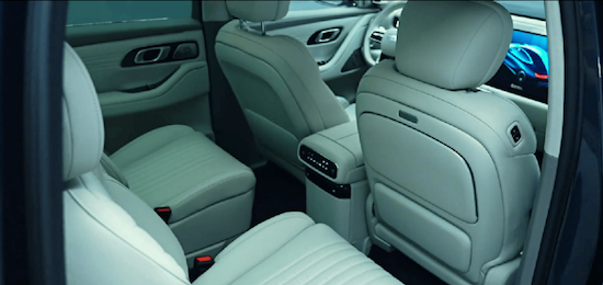 科技大六座旗舰SUV 吉利银河M9静态品鉴  位置：资讯_fororder_【4】科技大六座旗舰SUV 吉利银河M9静态品鉴782
