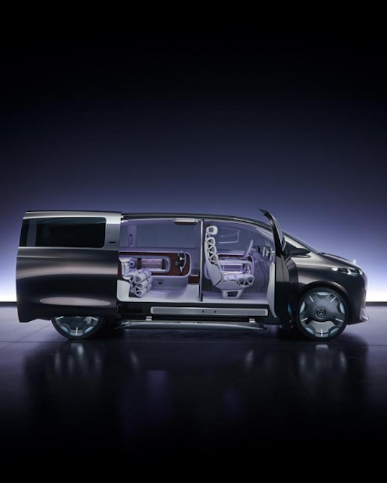 奔驰将在福建生产全新纯电MPV 加速电动化转型 位置：资讯_fororder_【5】奔驰将在福建生产全新纯电MPV 加速电动化转型165