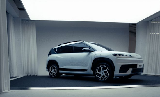 专为中国市场打造 北京现代首款纯电SUV-ELEXIO亮相 位置：资讯_fororder_【9】专为中国市场打造 北京现代首款纯电SUV-ELEXIO亮相84