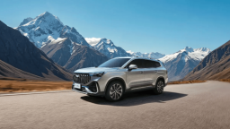 1.5T、2.0T两套动力总成 吉利豪越L推出欢乐七座版