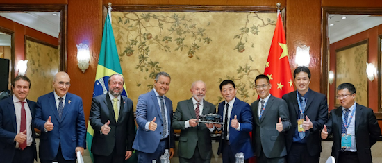 巴西总统会见长城汽车 共议巴西汽车产业发展 位置：资讯+移动端资讯_fororder_【6】巴西总统会见长城汽车 共议巴西汽车产业发展483