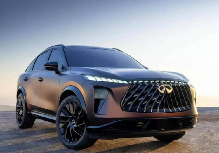 全新风格 2.0T+9AT 英菲尼迪QX65轿跑SUV发布  位置：资讯_fororder_【6】全新风格 2.0T+9AT 英菲尼迪QX65轿跑SUV发布92