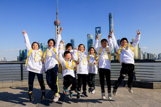 筑梦想 塑未来 捷豹路虎希望小学知行之旅走进上海