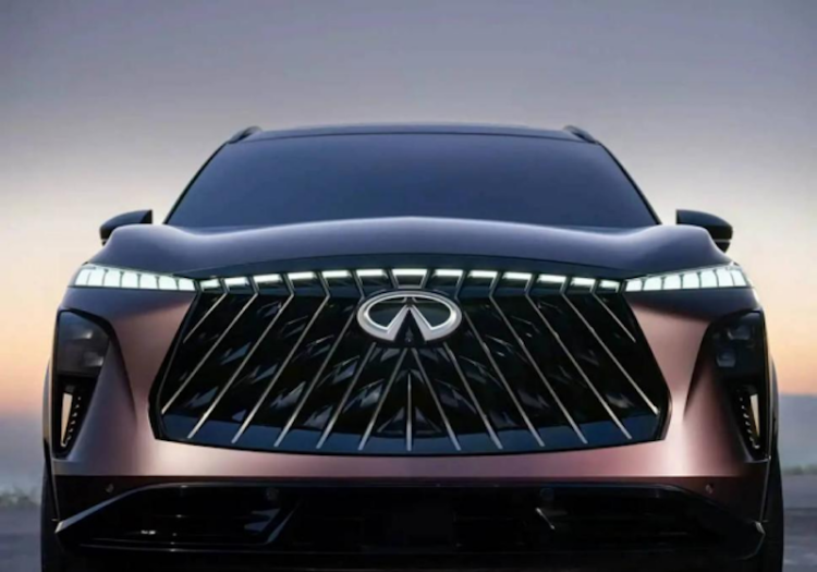 全新风格 2.0T+9AT 英菲尼迪QX65轿跑SUV发布  位置：资讯_fororder_【6】全新风格 2.0T+9AT 英菲尼迪QX65轿跑SUV发布95