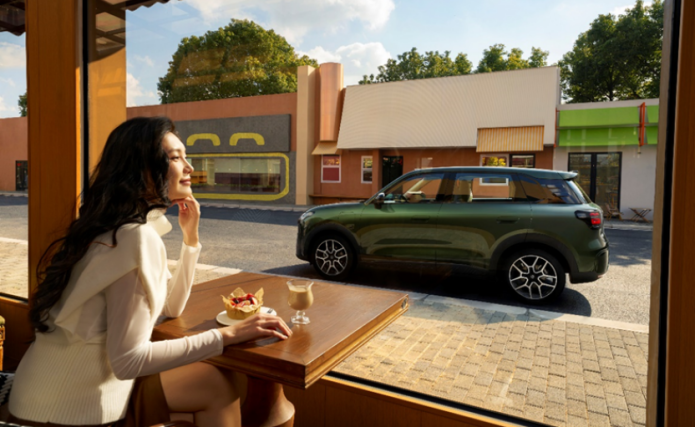 零跑发布A平台全球化车型 A10布局10万内纯电市场