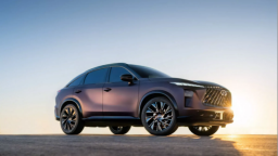 英菲尼迪轿跑SUV-QX65将初夏正式上市